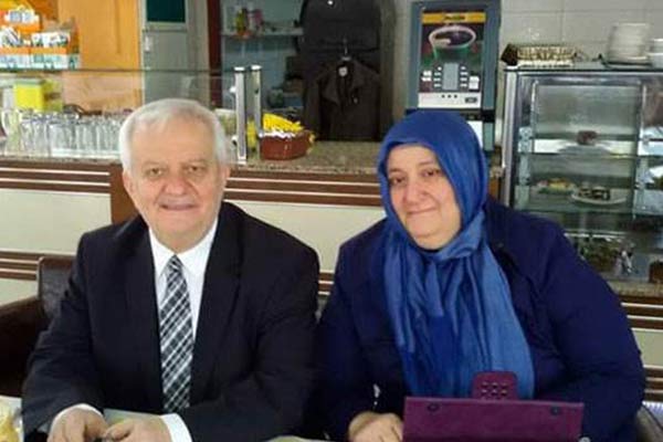 Adil Öksüz'ün baldızı gözaltına alındı