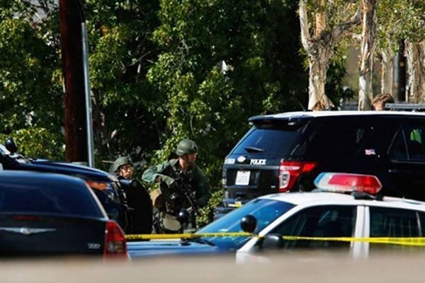 Teksas'ta liseye silahlı saldırı