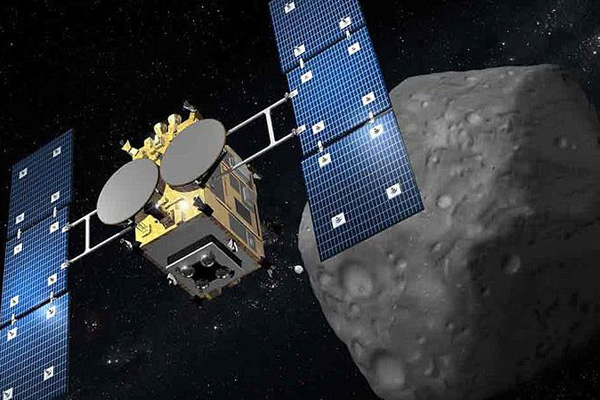 Japonya ile 'uzay' anlaşması