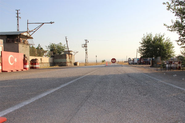 Diyarbakır’da 13 mahallede sokağa çıkma yasağı