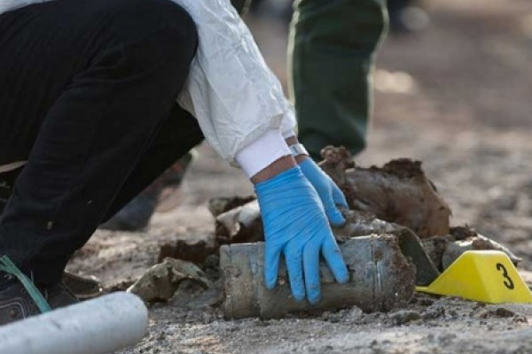 Kilis'e yine roket mermisi atıldı