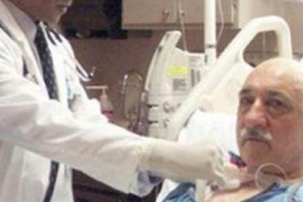 Gülen’in dişçisi tutuklandı