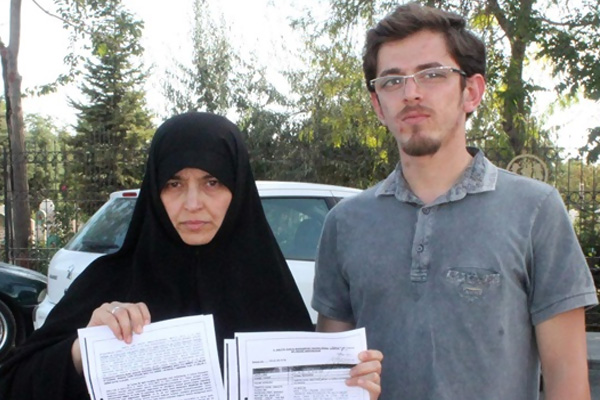 Kocasını ezip, kadından araba masrafı istedi