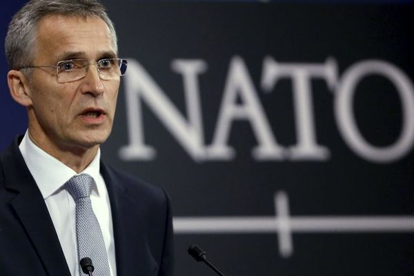 Stoltenberg: Fırat Kalkanı'ndan memnunuz