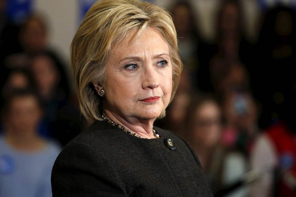 Clinton'dan İsrail'e güçlü silahlar sözü