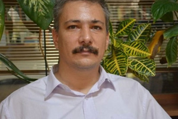 HDP'li Genel Başkan Yardımcısı gözaltında