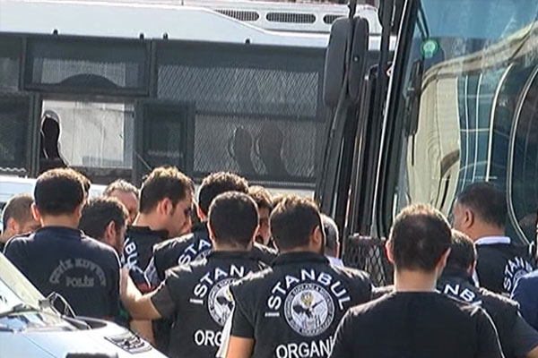 Sedat Şahin’e suikast girişiminde 11 gözaltı