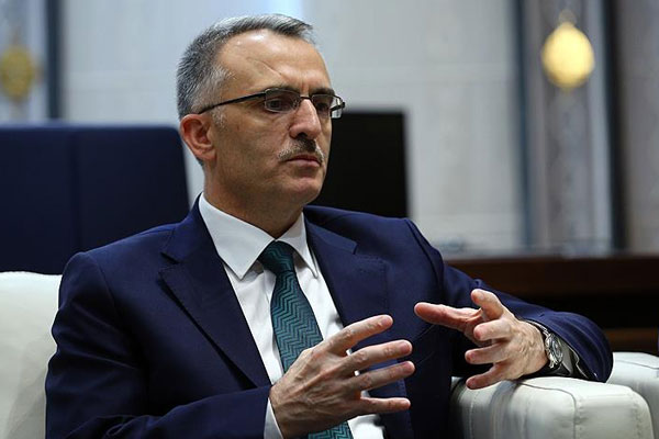 Ağbal: Türkiye en hızlı büyüyen ekonomilerden