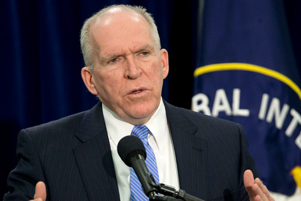 CIA Başkanı: Suriye ve Irak bölünebilir