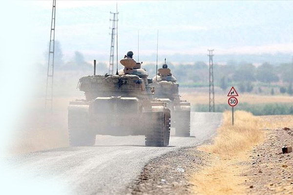 Irak halkından 'Dicle kalkanı' talebi