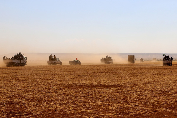 TSK'dan Fırat Kalkanı açıklaması