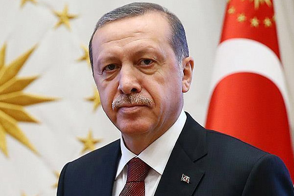 Şili Büyükelçisi Silva'dan Erdoğan'a güven mektubu