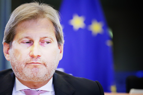 AB'den 3 milyar avro açıklaması