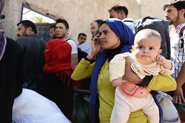 Cerablus'a dönüşler sürüyor