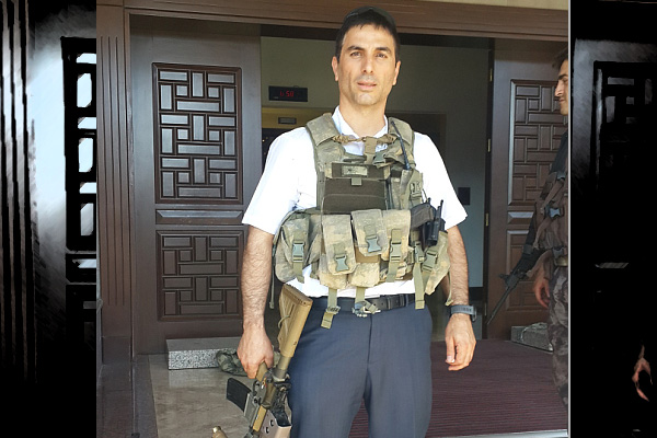 Mahir Eser'in başına gelenler at izi mi, it izi mi yoksa kumpas mı?