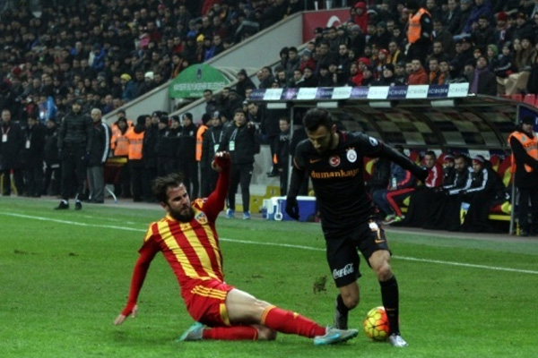 Galatasaray kaybetmiyor!