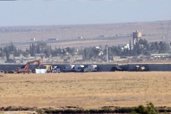 Sınırda büyük hareketlilik