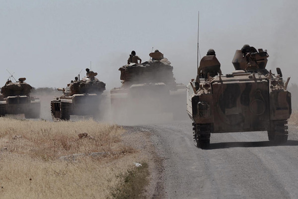 Yıldırım: Sınır güvenliğimiz sağlanana kadar devam