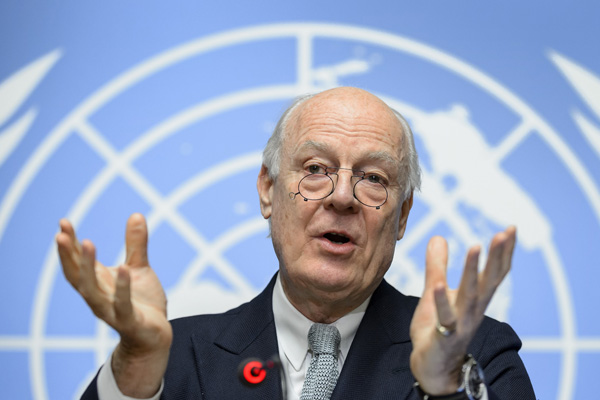 'Rusya ve ABD arasında olası 'insani yardım' anlaşması'