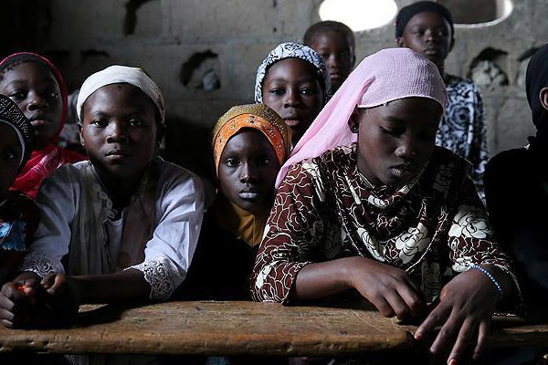 Kenya'da başörtüsü yasağı kaldırıldı