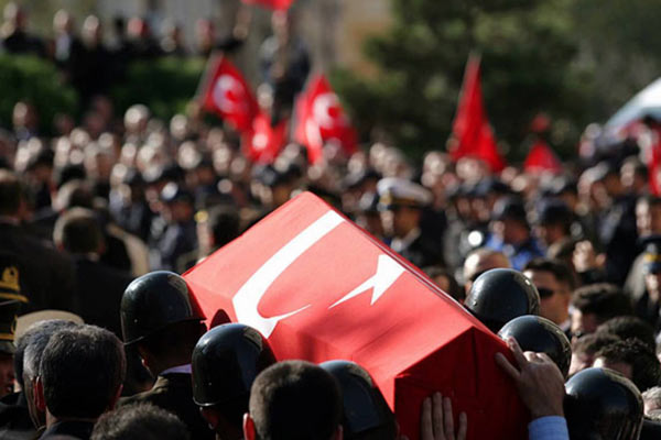 IŞİD Türk tankını vurdu: 3 şehit 1 yaralı