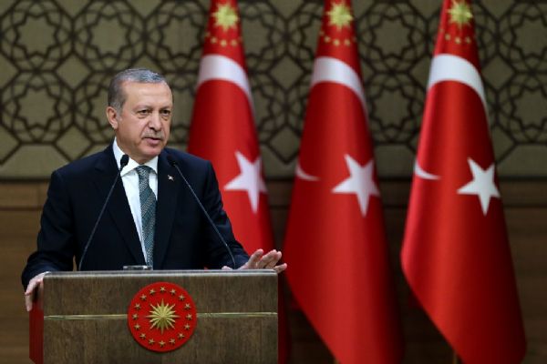 Erdoğan: Tarihteki en geniş çaplı operasyon başlatıldı