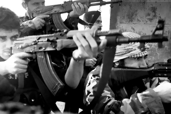 El Bab için saldırılar yoğunlaştırıldı