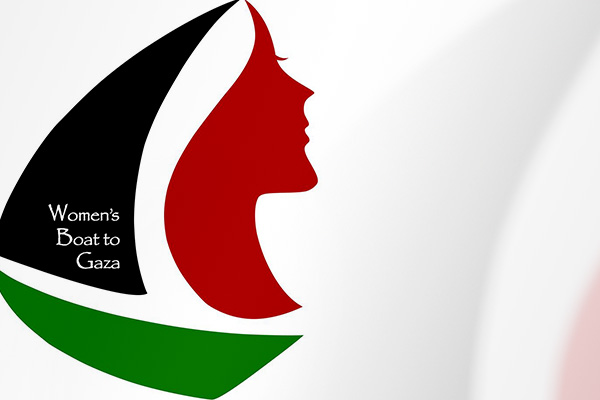 Kadınlar İsrail ablukasını kırmak için yola çıkıyor