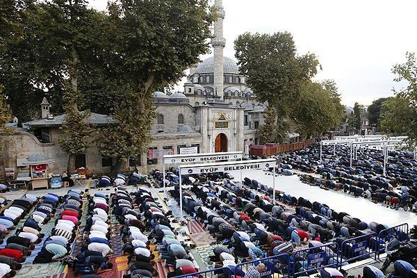 İl il bayram namazı saatleri