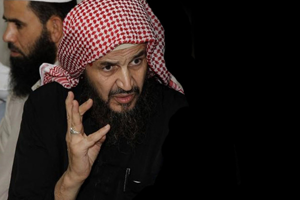 Makdisi, Fırat Kalkanı'na katılan Suriyeli grupları tekfir etti