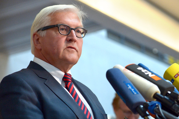 Almanya'dan ABD ve Rusya'nın Suriye anlaşmasına destek geldi