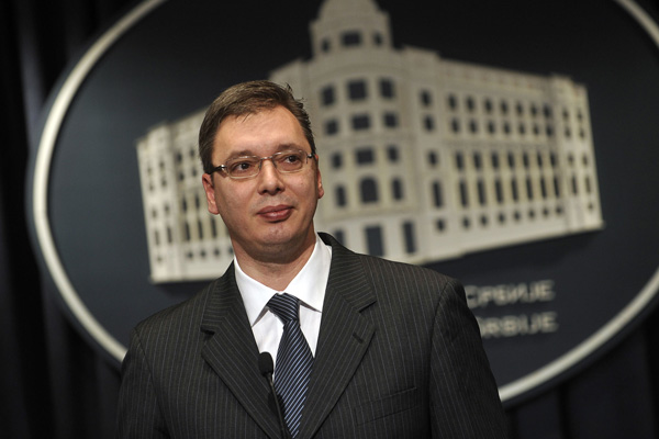 Sırbistan: Hedef AB üyeliği