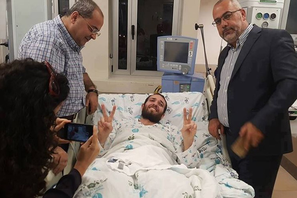 Filistinli tutuklu el-Bülbül'ün sağlık durumu kötüleşiyor