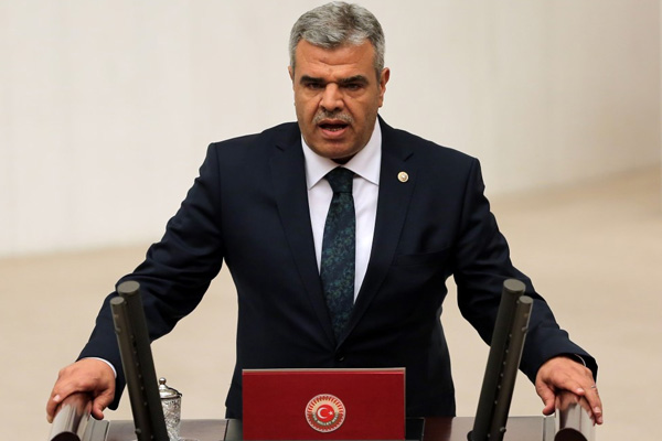 Veysi Kaynak: OHAL'le PKK'ya önemli bir şamar vurduk