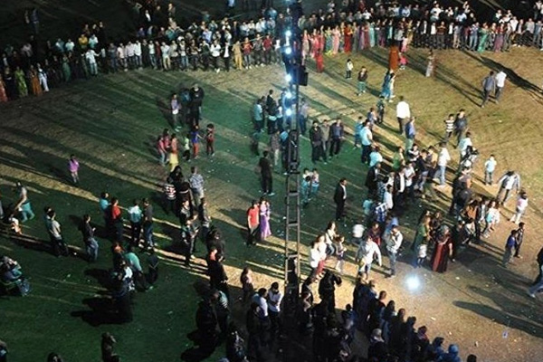 İzmir ve Batman'da sokak düğünleri yasaklandı