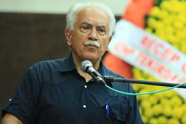 Perinçek'ten CHP eleştirileri