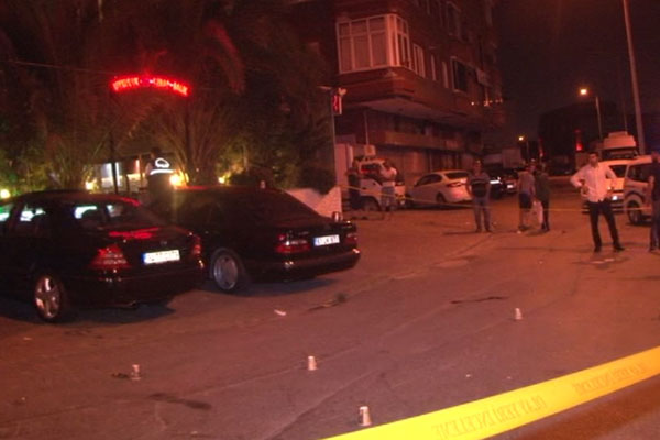 İstanbul'da restorana silahlı saldırı: 2 yaralı