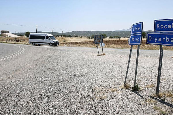 Diyarbakır'da 13 mahallede yasak sona erdi