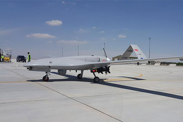 Türkiye İHA'da 'dünya markası' oldu