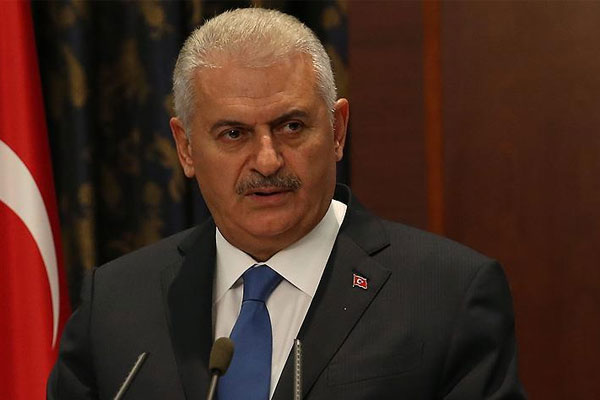 Başbakan'dan bayram mesajı