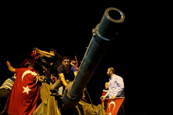 15 Temmuz sonrasının iki aylık tablosu