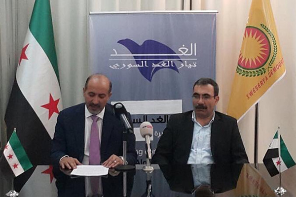 PYD ve ABD gruplarına 'Sisi koruması'