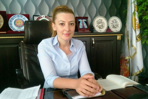 Leyla İmret gözaltına alındı