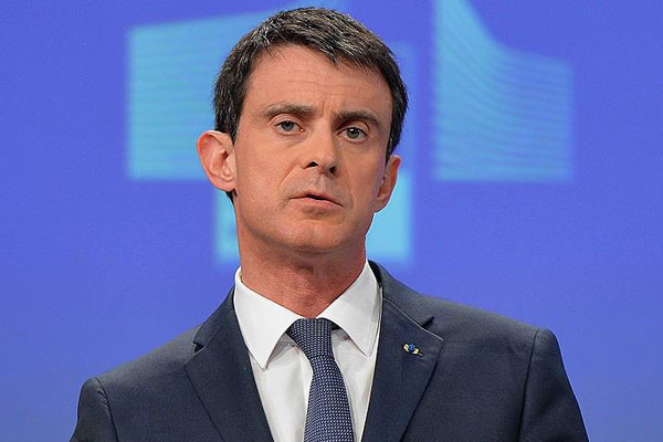 'Fransa'da terör saldırısı riski en yüksek seviyede'