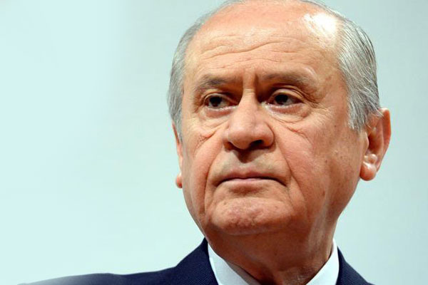 Bahçeli: Türk vatanını kurban ettirmeyeceğiz