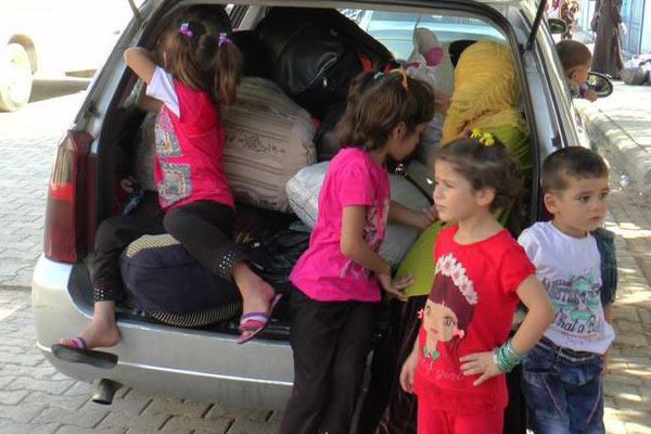 Cerablus'a dönüşler devam ediyor