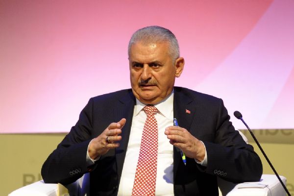 Yıldırım'dan AK Parti'lilere sesli mesaj