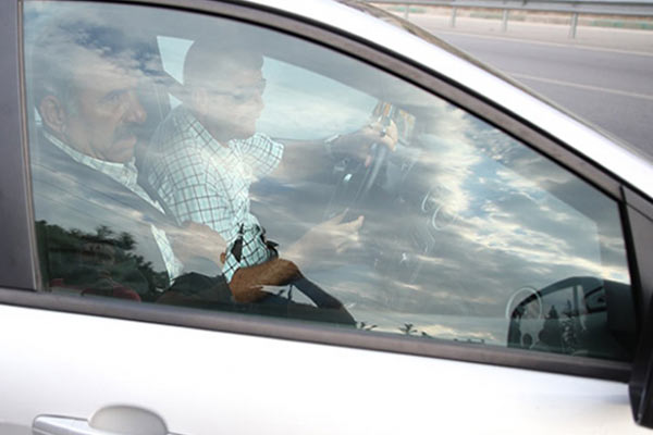 Öcalan'ın kardeşi İmralı Adası'ndan döndü