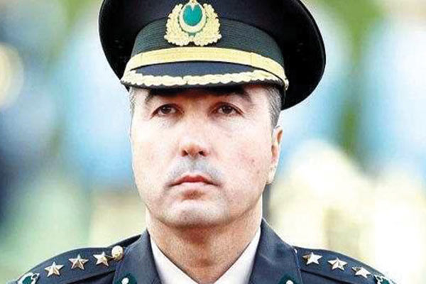 Darbeci Komutan'ın duası: 'Tayyip ölsün amin'