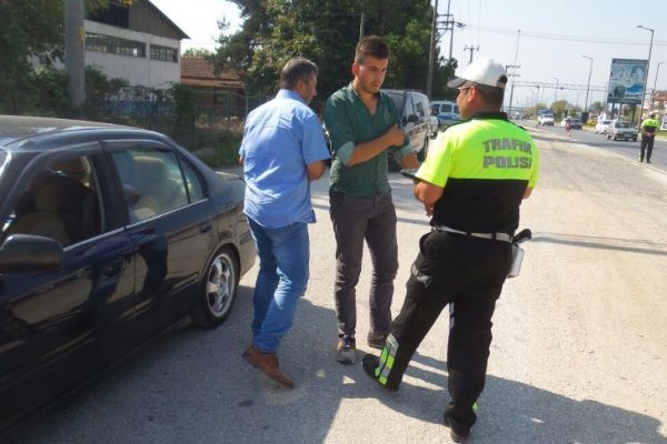 Sürücülere ceza sürprizi